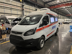 移動(dòng)核酸取樣車（二窗三窗）