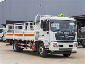 東風(fēng)天錦單橋氣瓶運(yùn)輸車(chē)