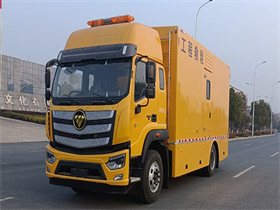 福田 3000立方排澇救險(xiǎn)車(chē)